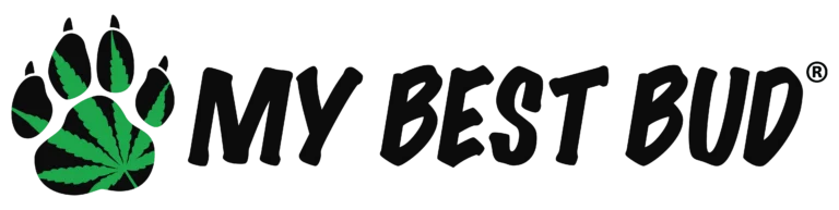 My Best Bud Secondary Logo