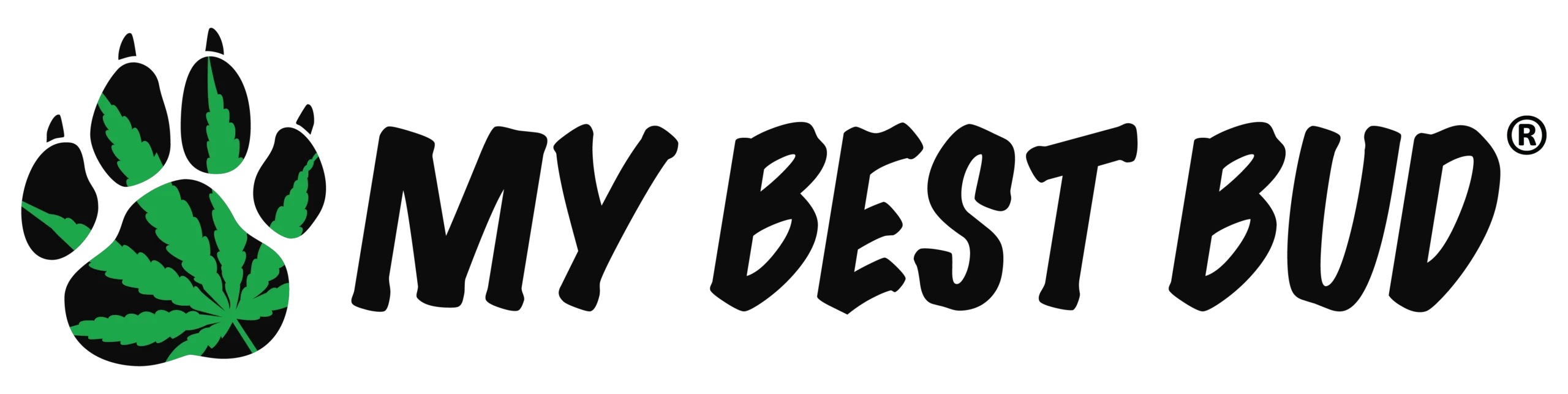 My Best Bud Secondary Logo