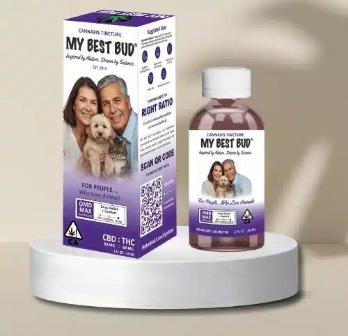 OMD Max Supporting More Significant Wellness Needs