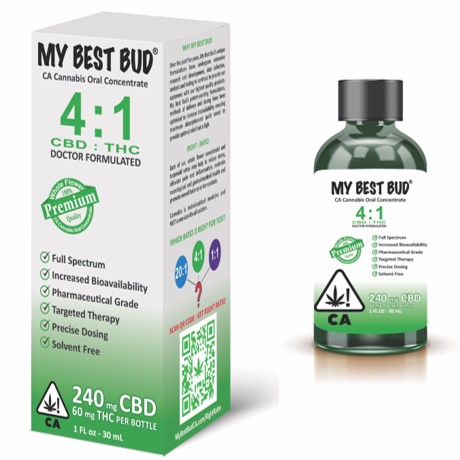 Green 30 Ml Box and Bottle