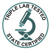 triple-tested